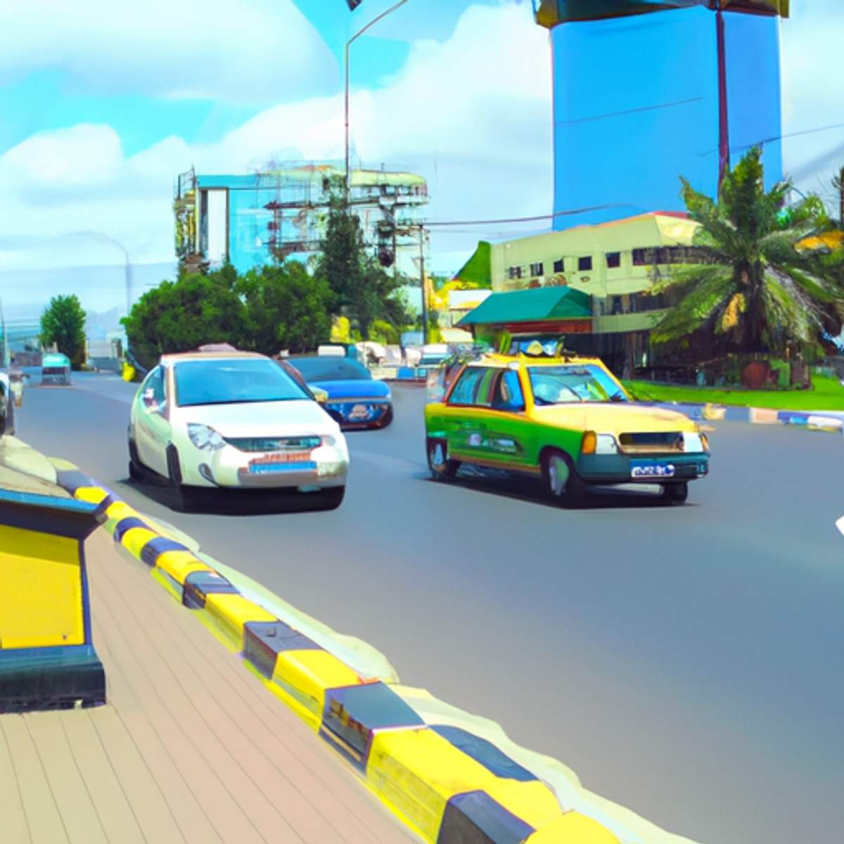 taxa omkostninger i Gabon