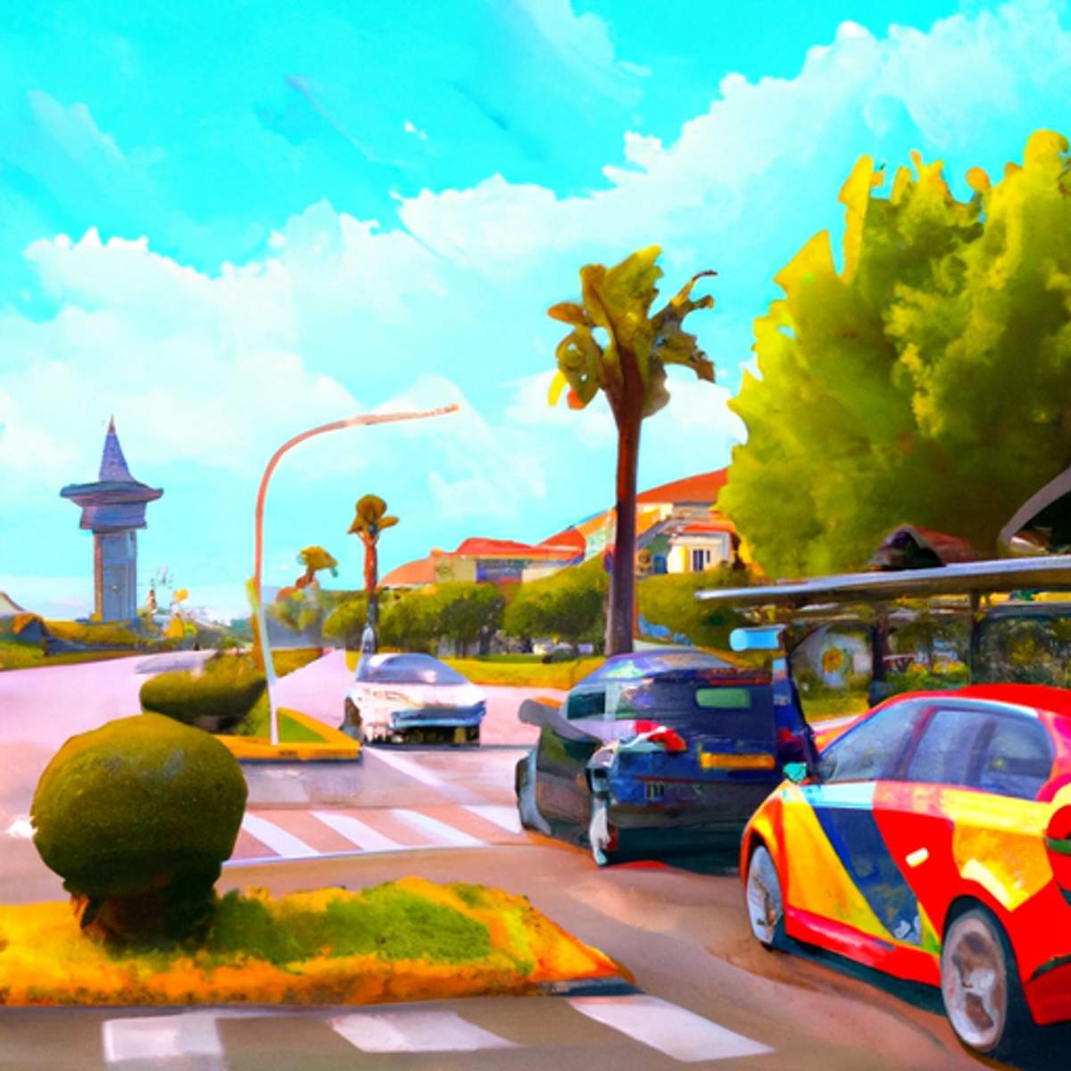 taxa omkostninger i Italien