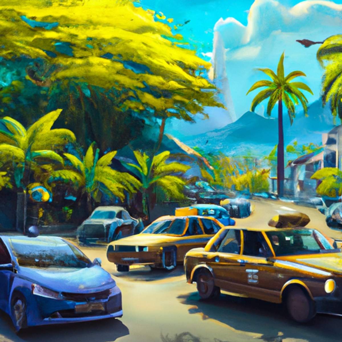 taxa omkostninger i Cameroun