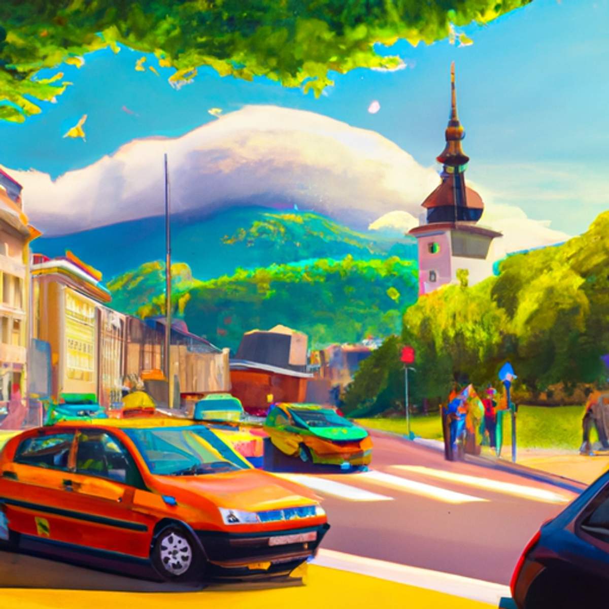 taxa omkostninger i Slovenien