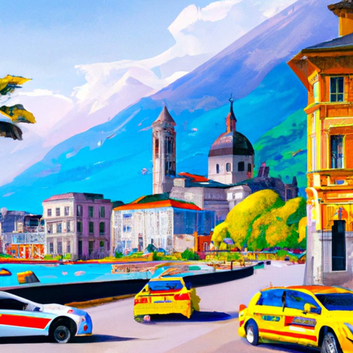 taxa omkostninger i Schweiz