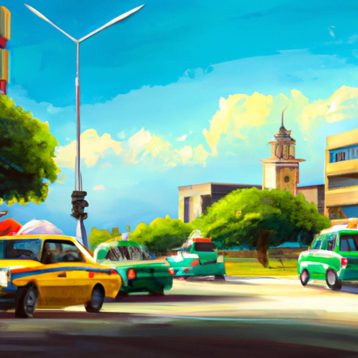 taxa omkostninger i Madagaskar