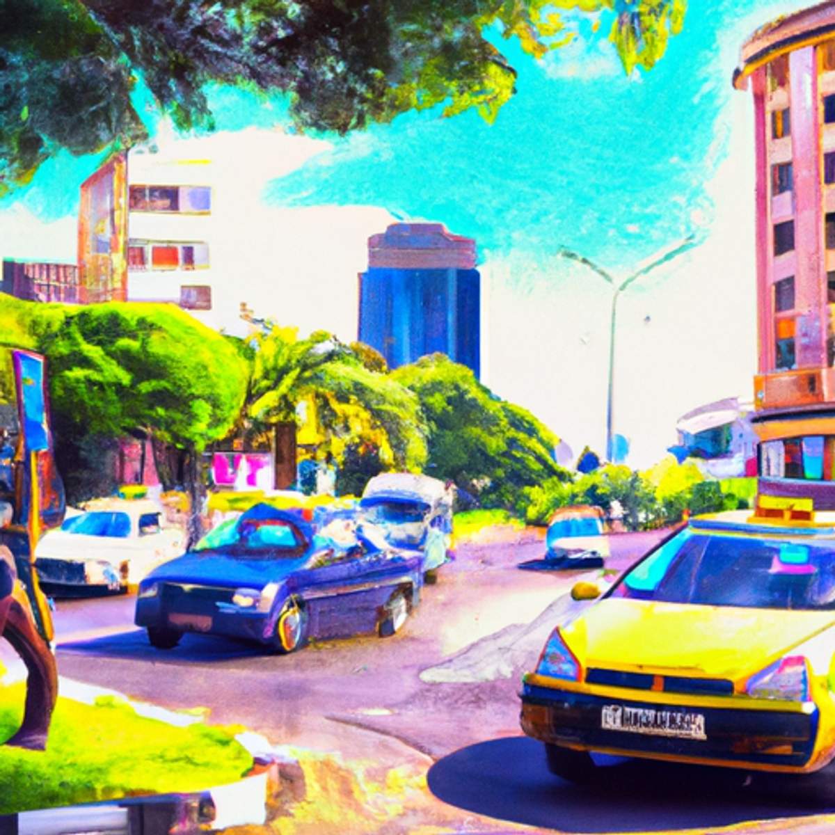 taxa omkostninger i Mozambique