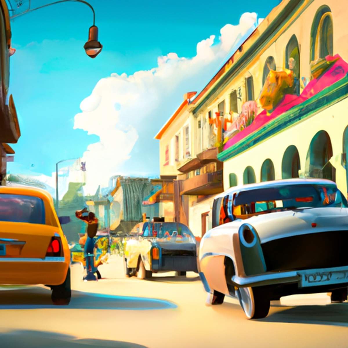 taxa omkostninger i Cuba