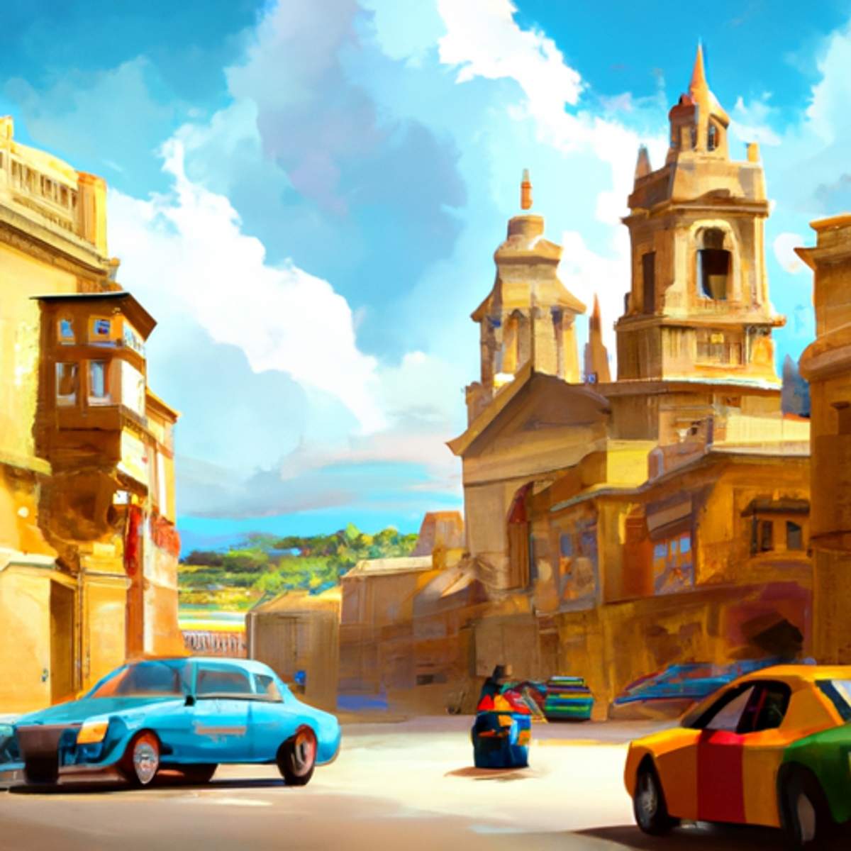 taxa omkostninger i Malta