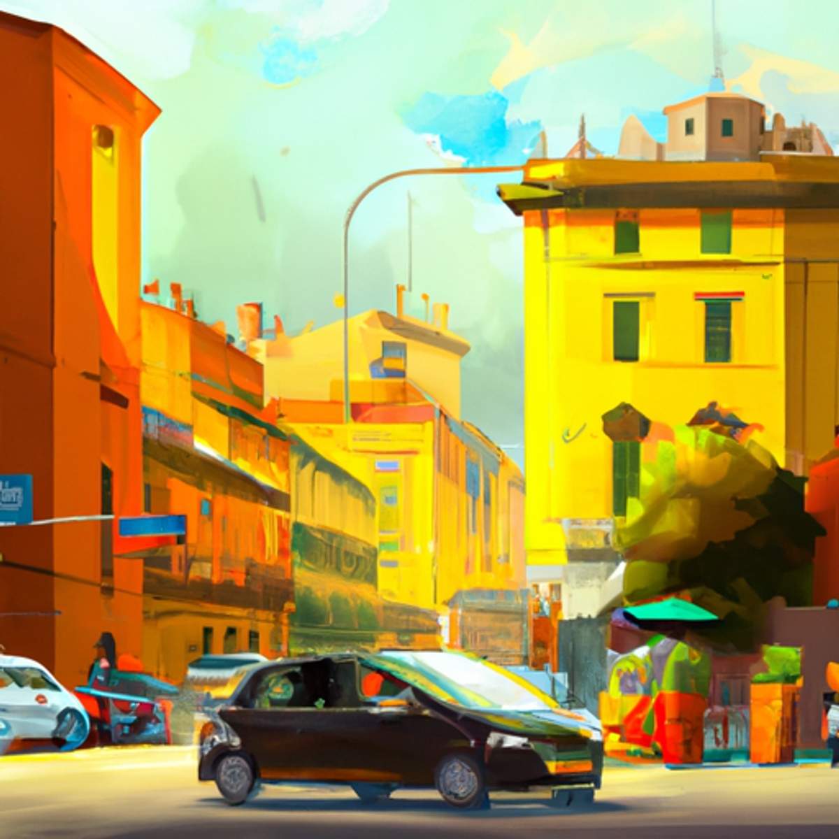 taxa omkostninger i Italien