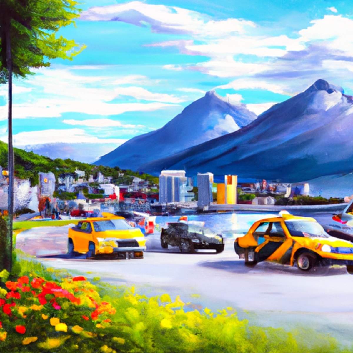 taxa omkostninger i Norge