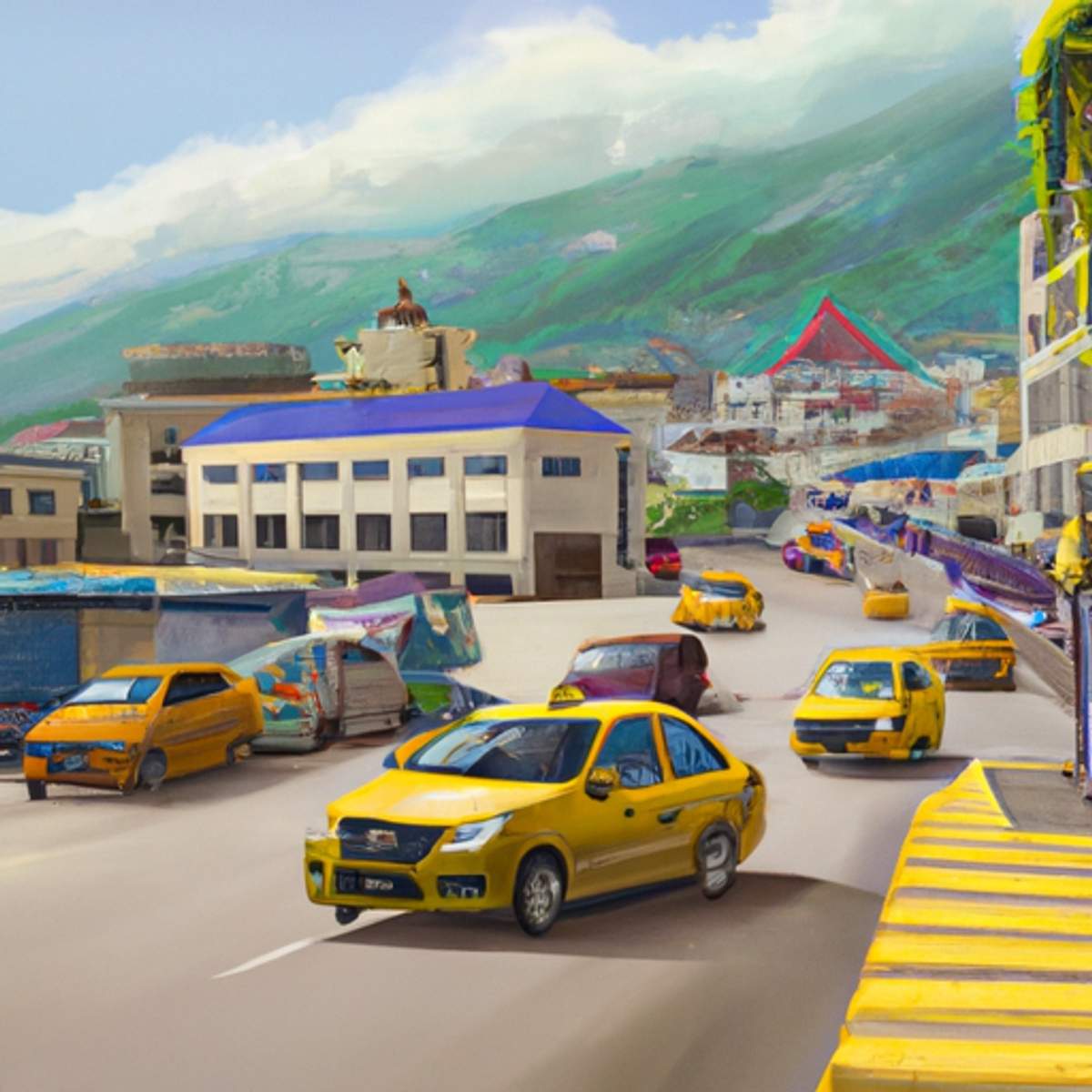 taxa omkostninger i Liberia