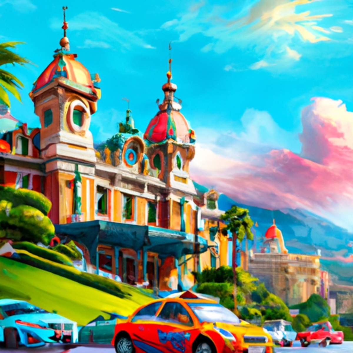 taxa omkostninger i Monaco