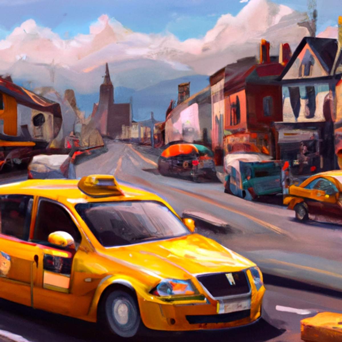 taxa omkostninger i Irland