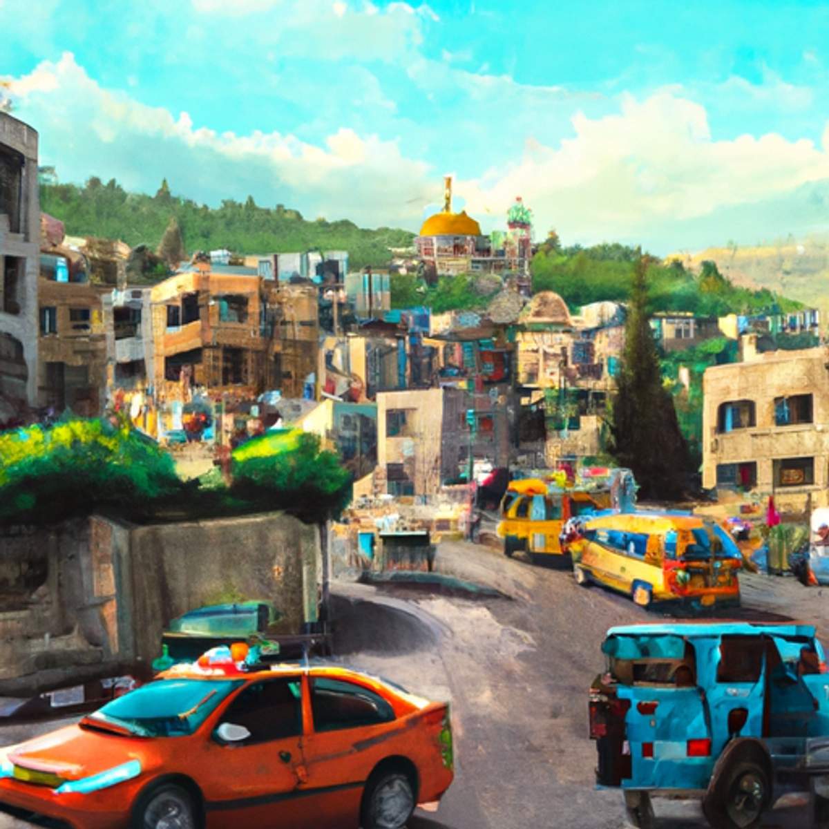 taxa omkostninger i Israel