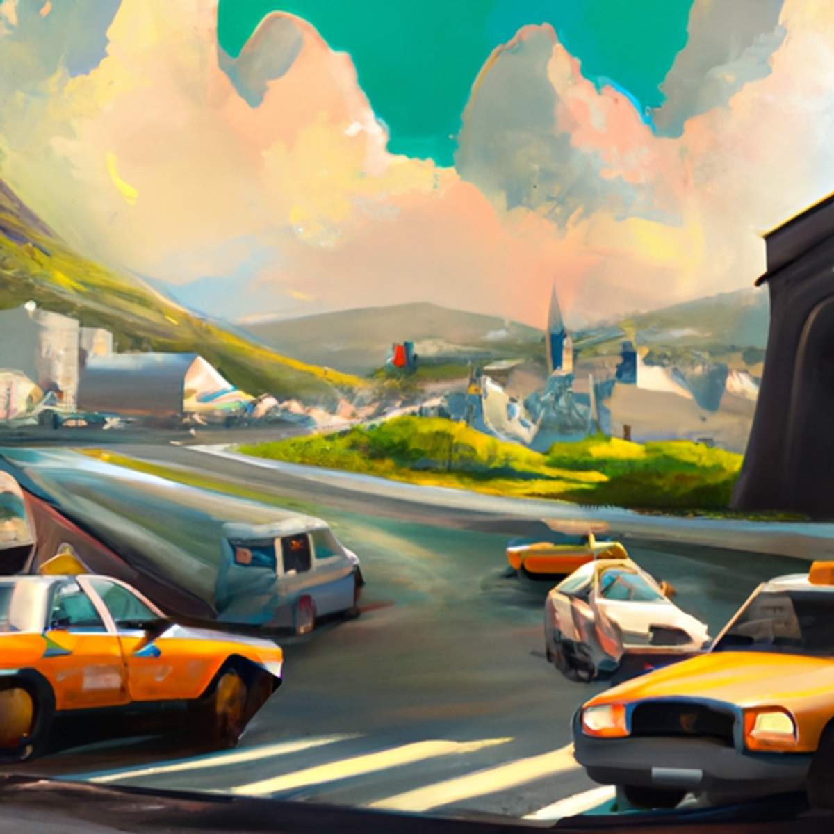 taxa omkostninger i Irland