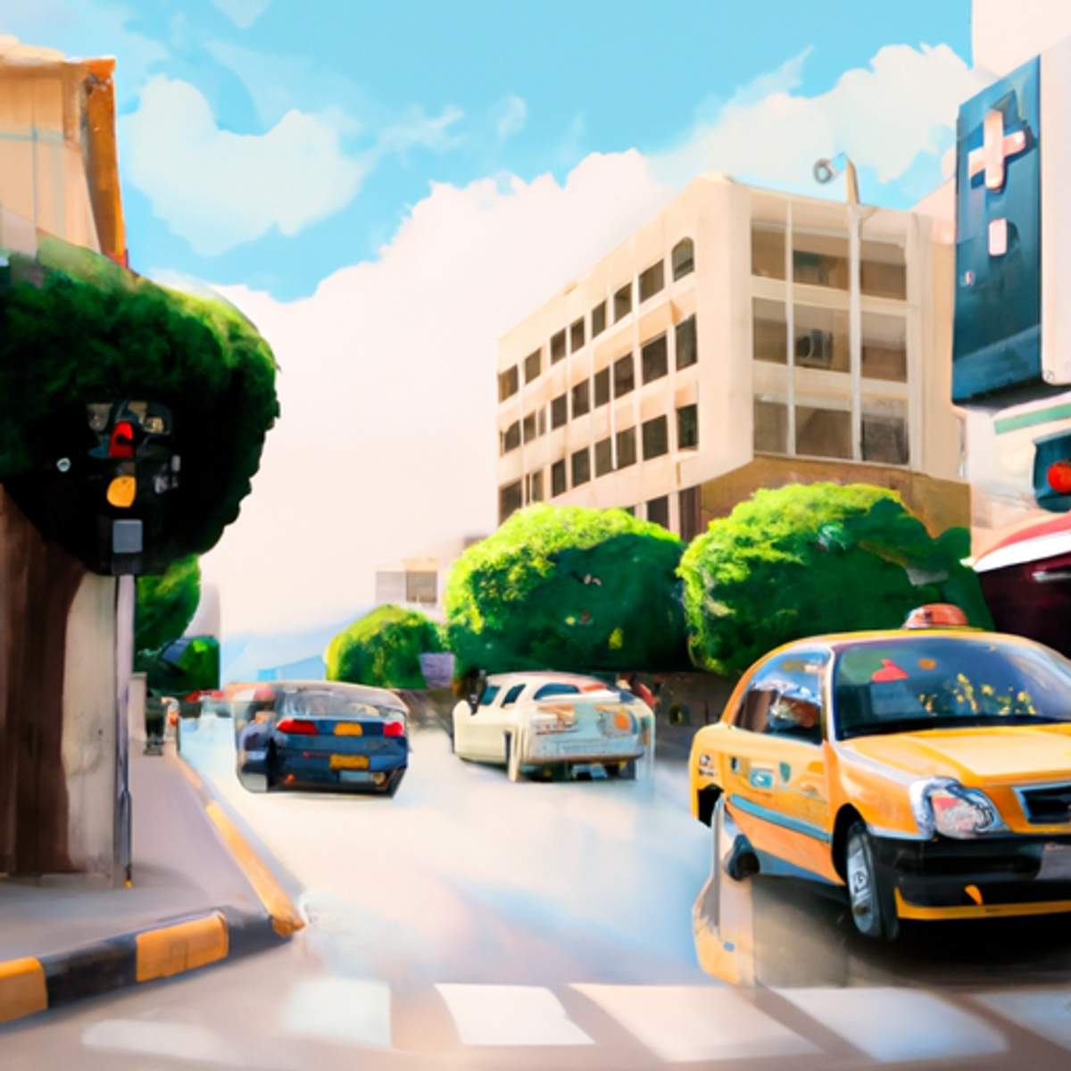 taxa omkostninger i Cypern