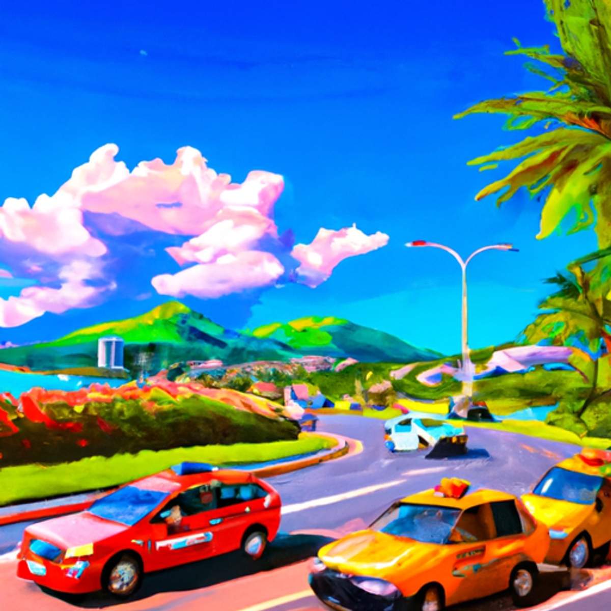 taxa omkostninger i Ny Kaledonien