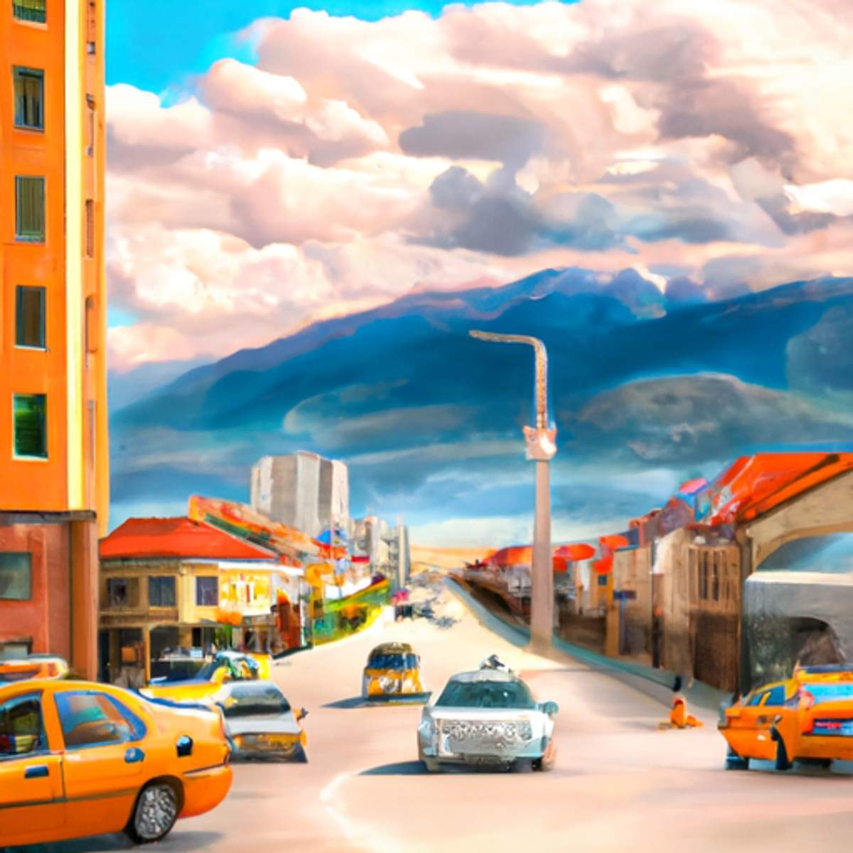 taxa omkostninger i Serbien