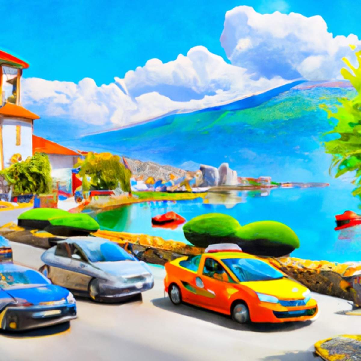 taxa omkostninger i North Makedonien