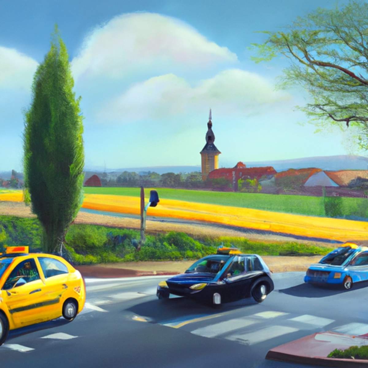 taxa omkostninger i Tjekkiet