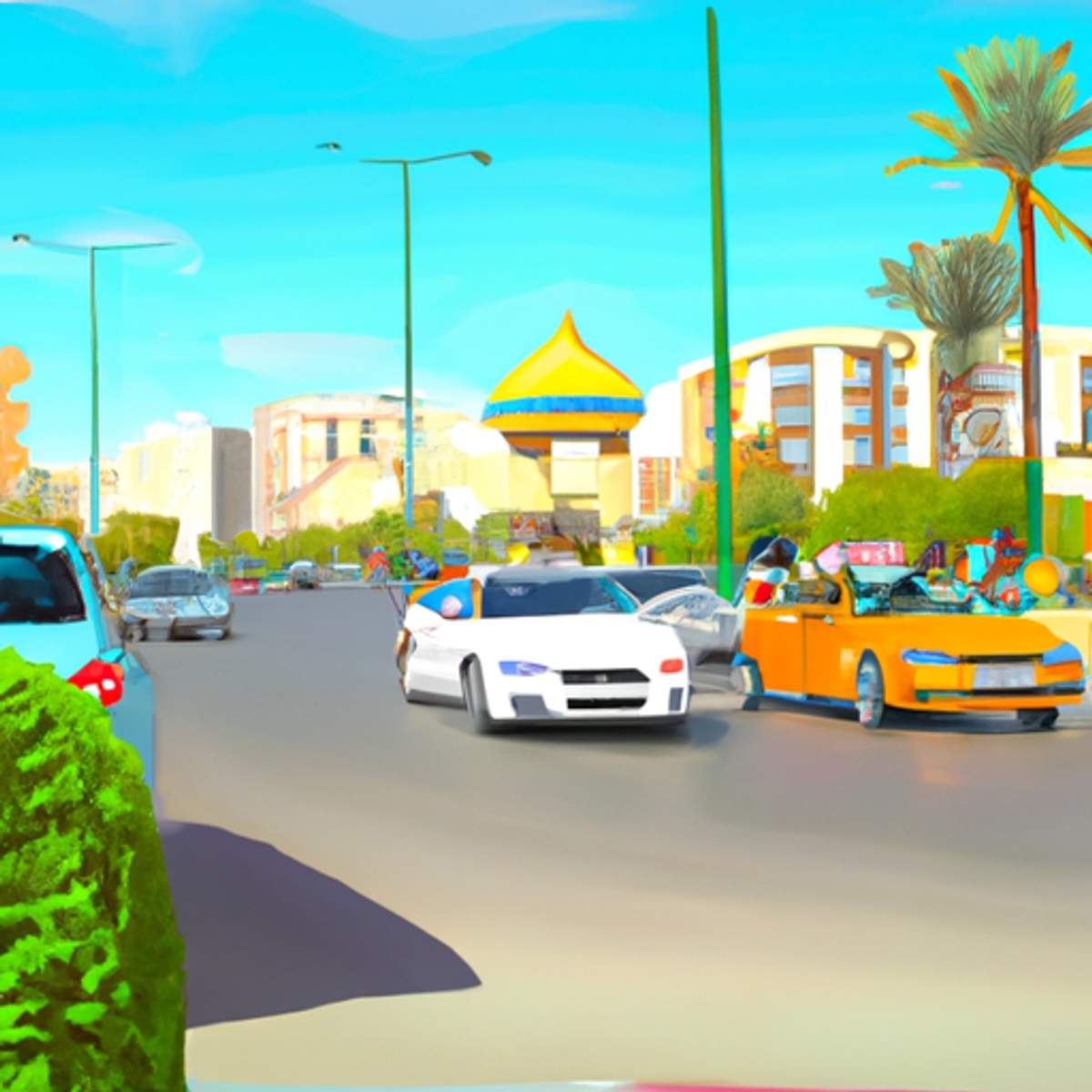 taxa omkostninger i Marokko