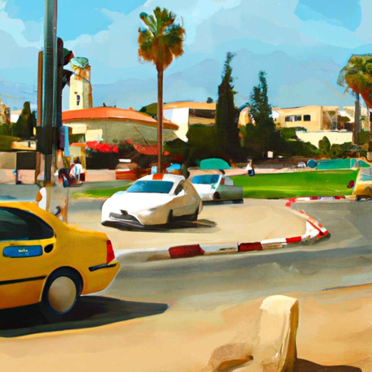 taxa omkostninger i Cypern