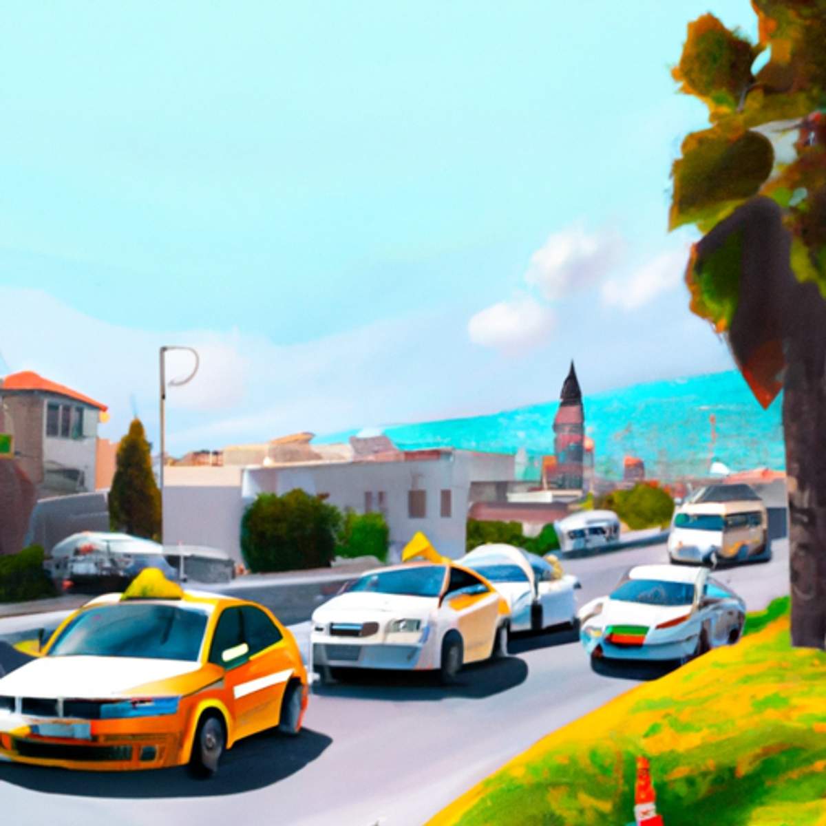 taxa omkostninger i Cypern