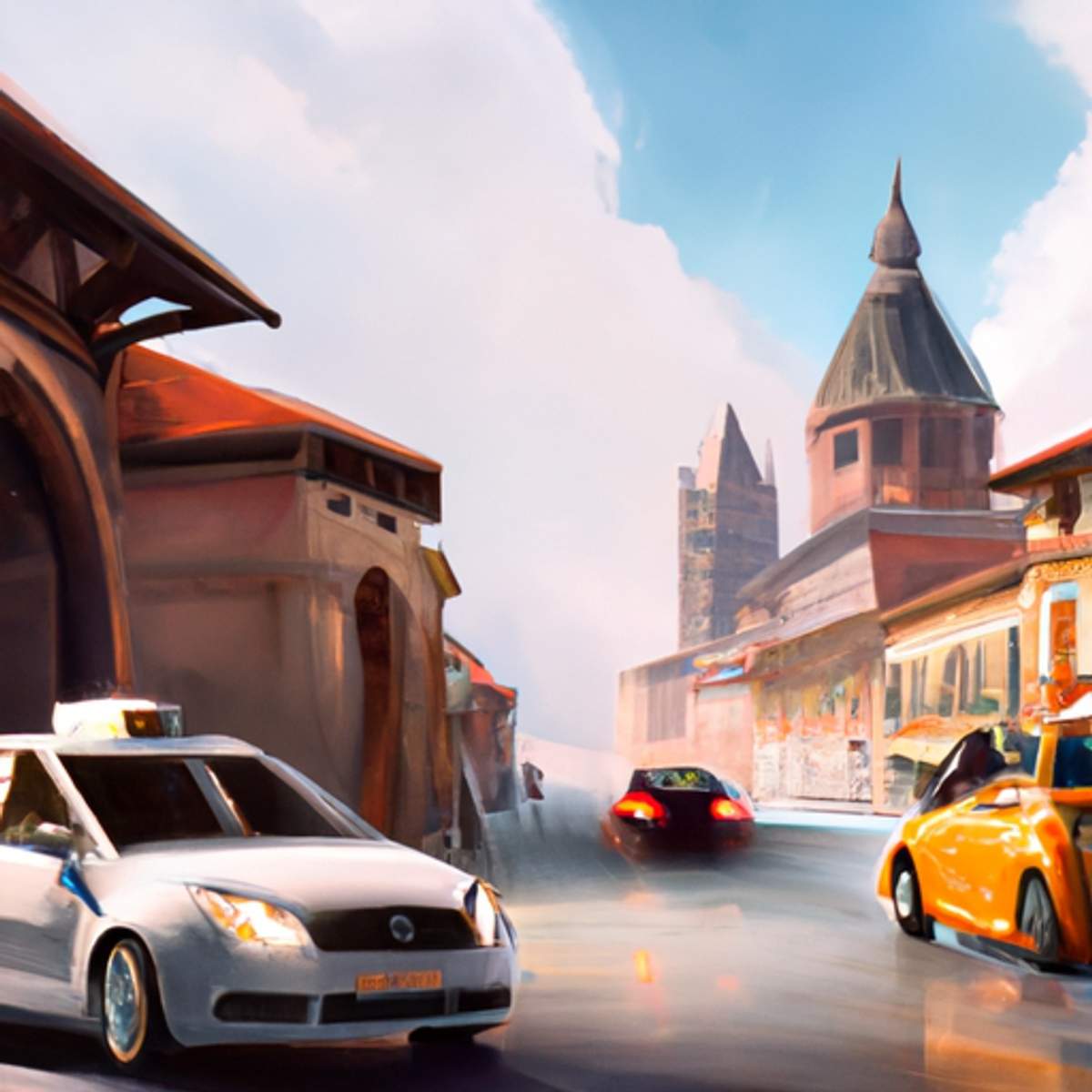 taxa omkostninger i Italien