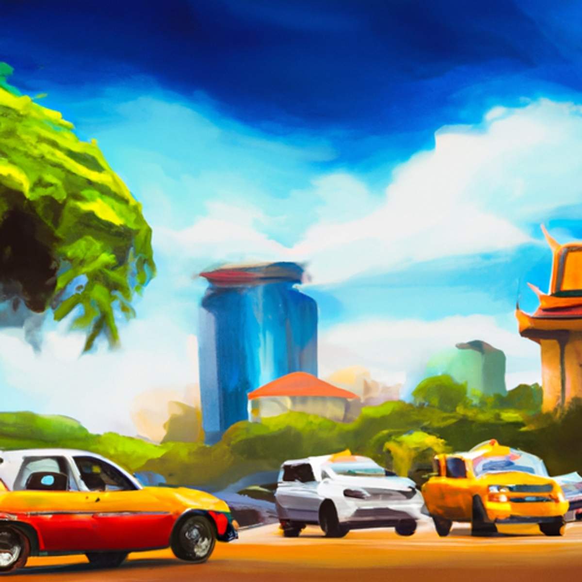 taxa omkostninger i Cambodja