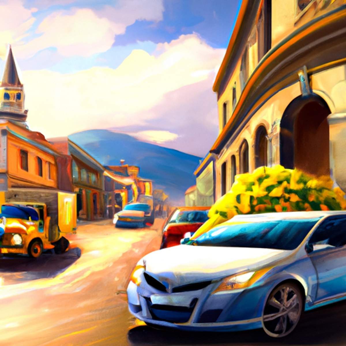 taxa omkostninger i Italien