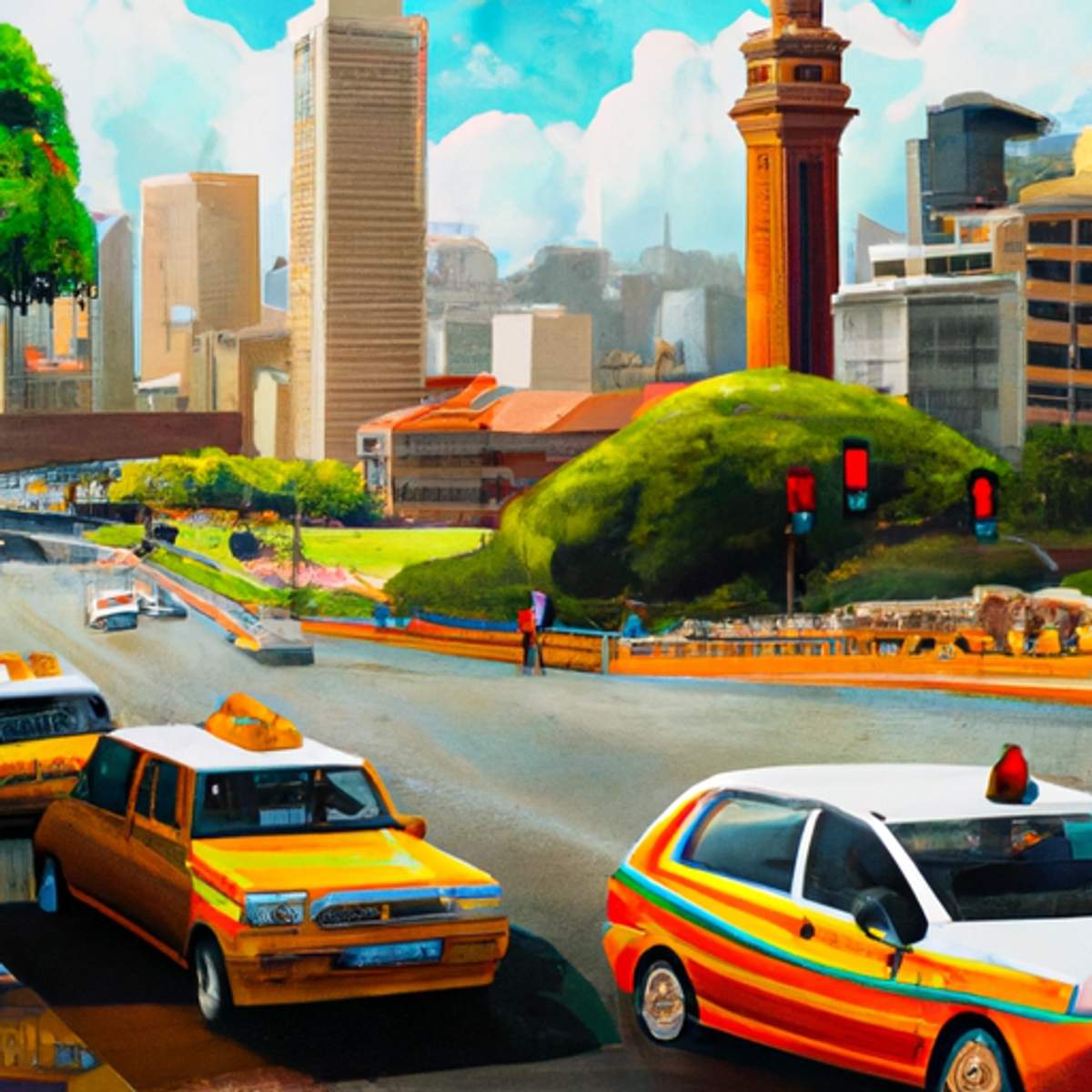 taxa omkostninger i Sydafrika