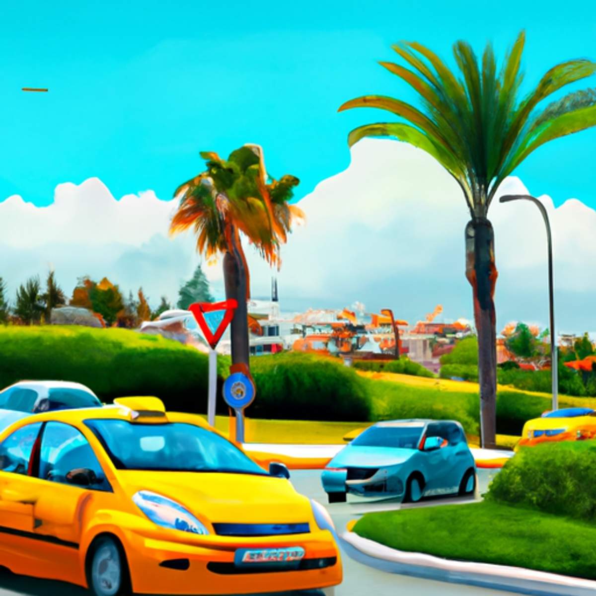 taxa omkostninger i Cypern