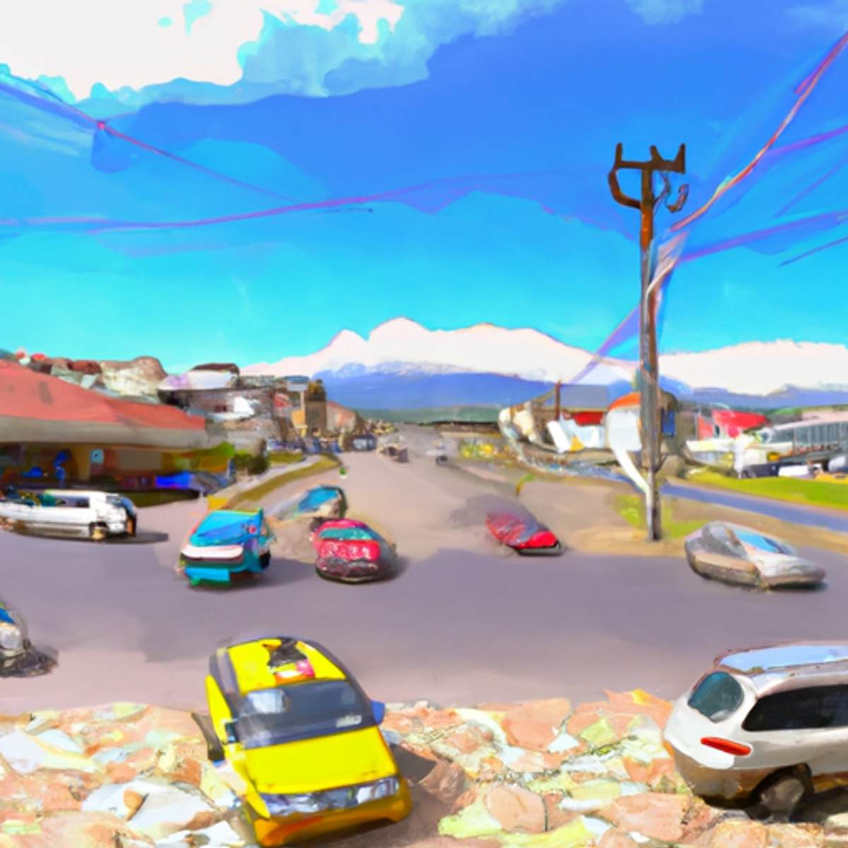 taxa omkostninger i Chile