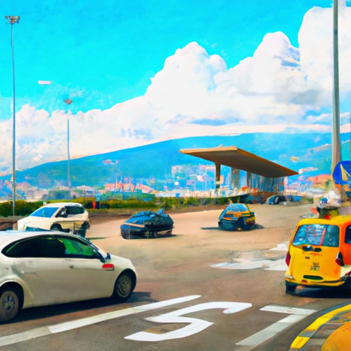 taxa omkostninger i Italien