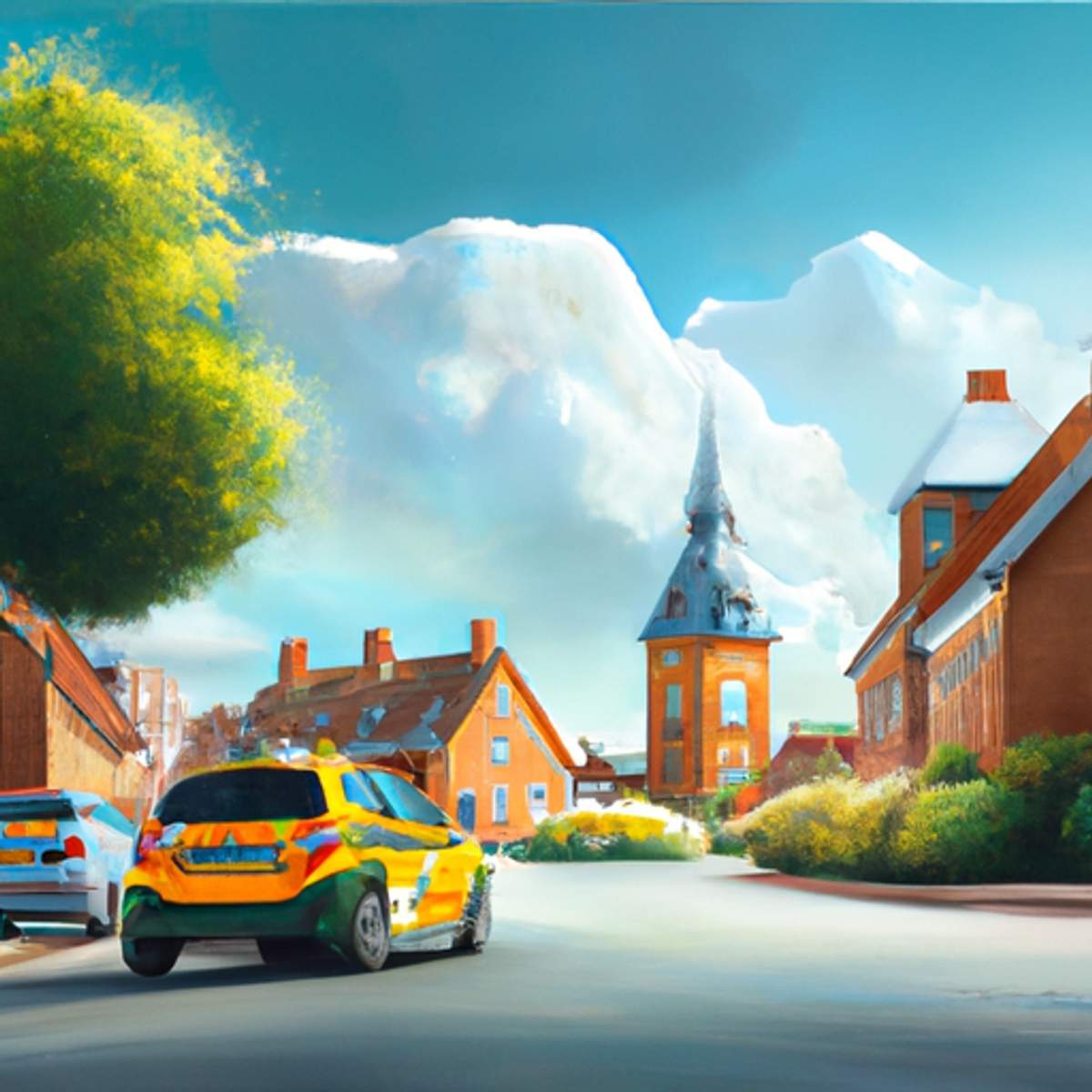 taxa omkostninger i Danmark