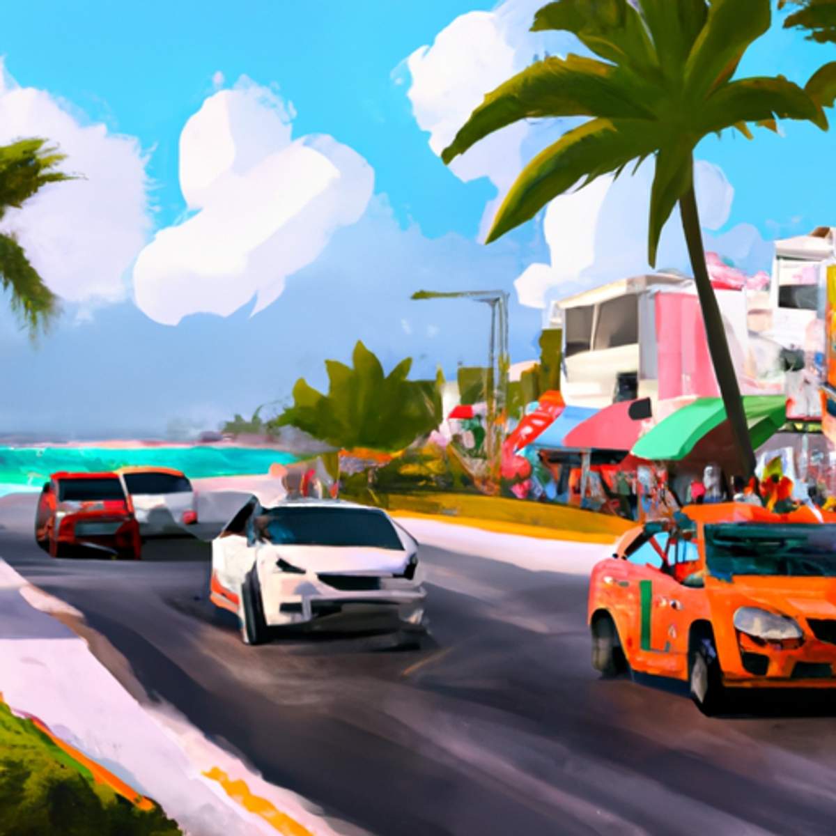 taxa omkostninger i Mexico