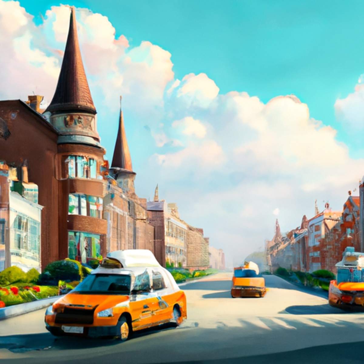 taxa omkostninger i Belgien