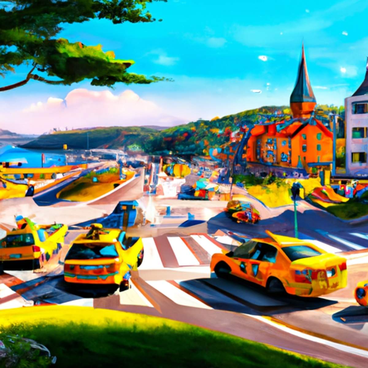 taxa omkostninger i Norge