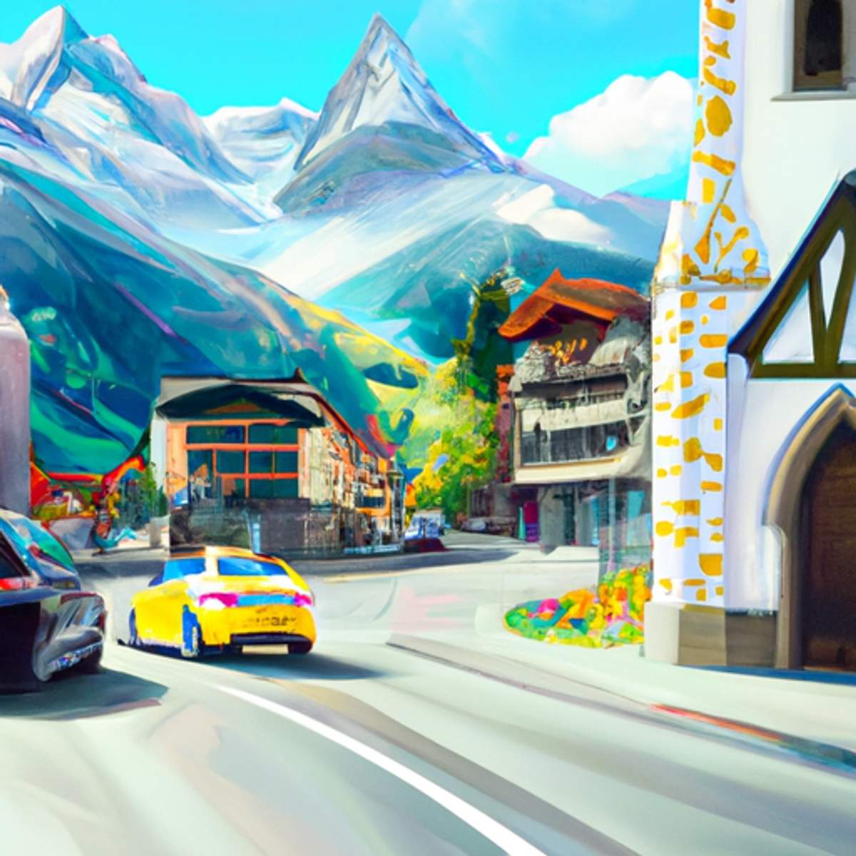 taxa omkostninger i Østrig