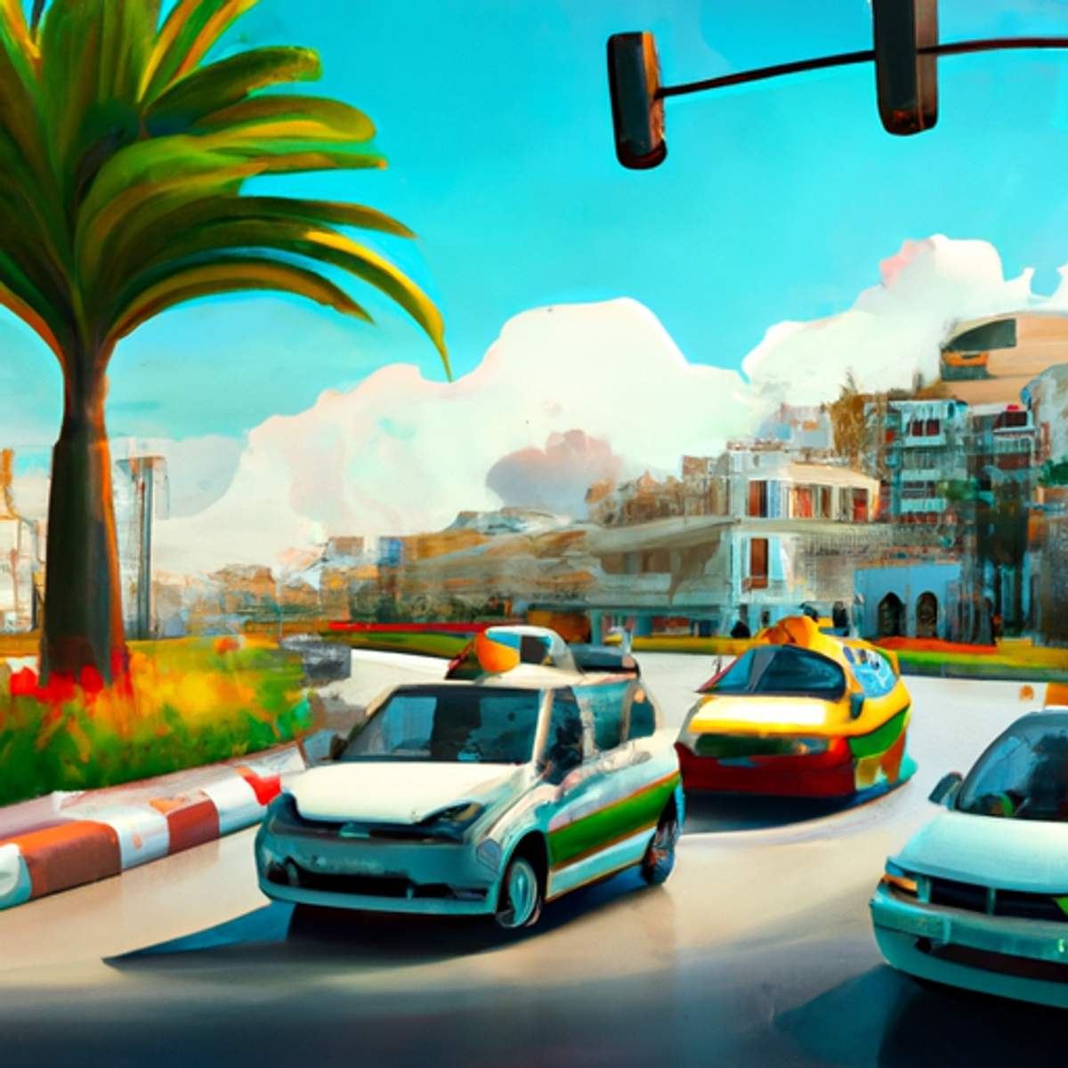 taxa omkostninger i Tunesien