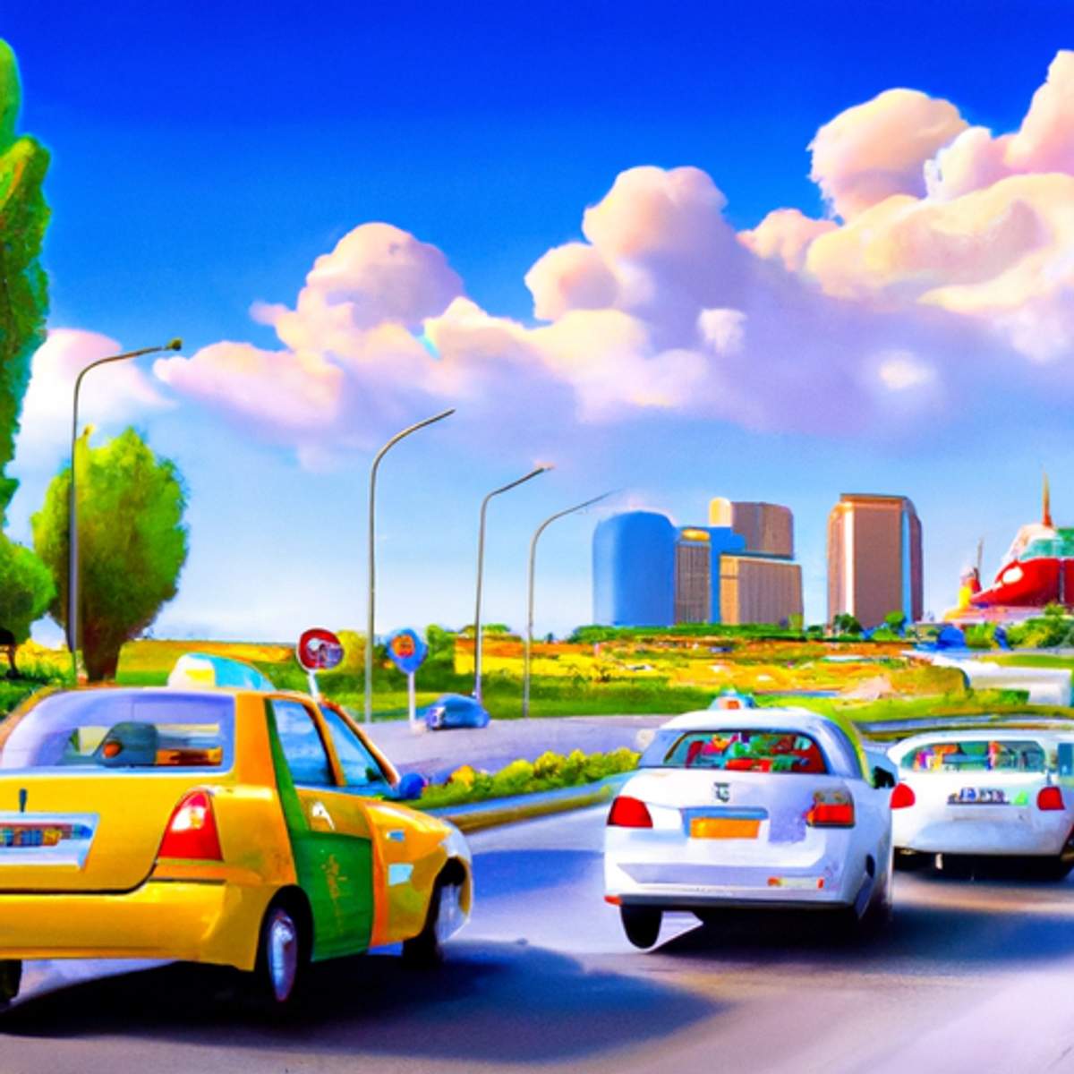 taxa omkostninger i Kasakhstan