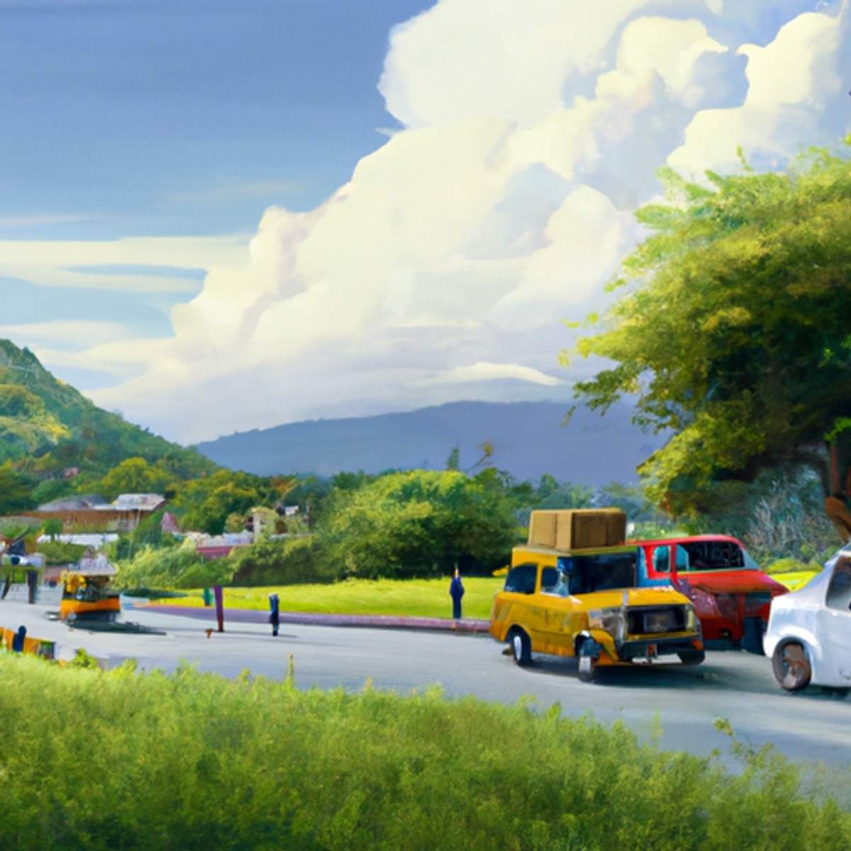 taxa omkostninger i Zambia