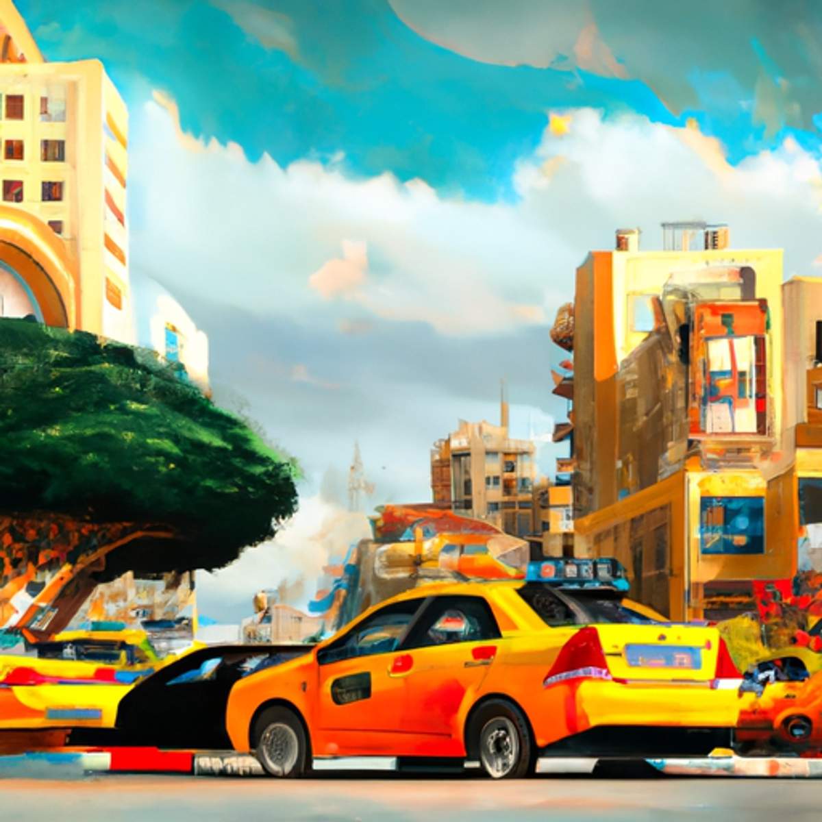 taxa omkostninger i Libanon