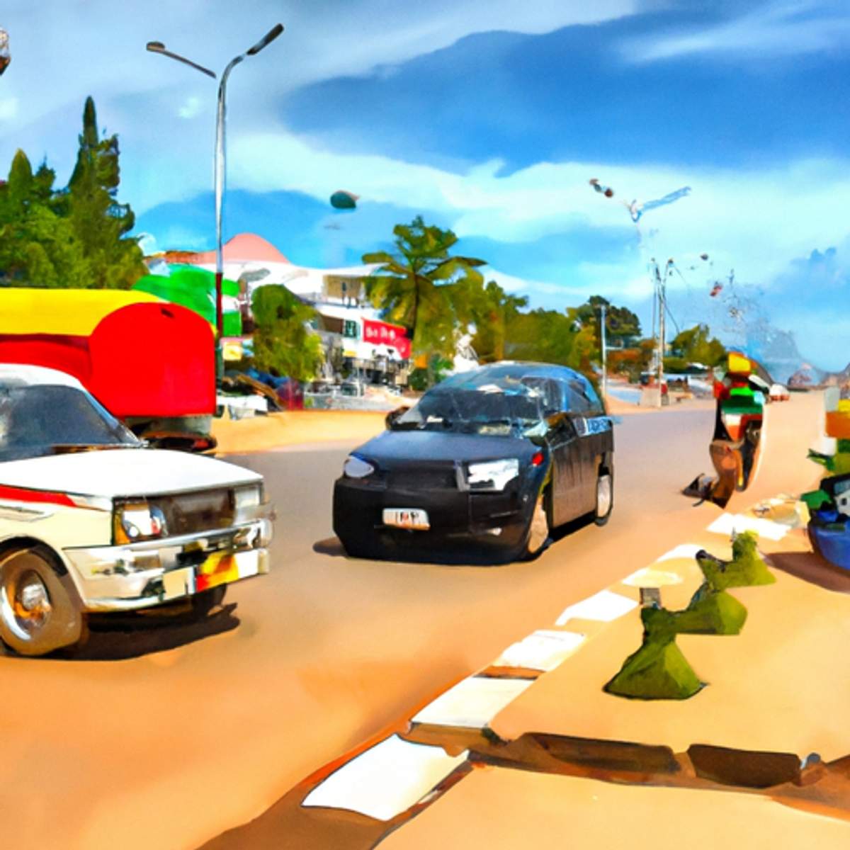 taxa omkostninger i Cambodja