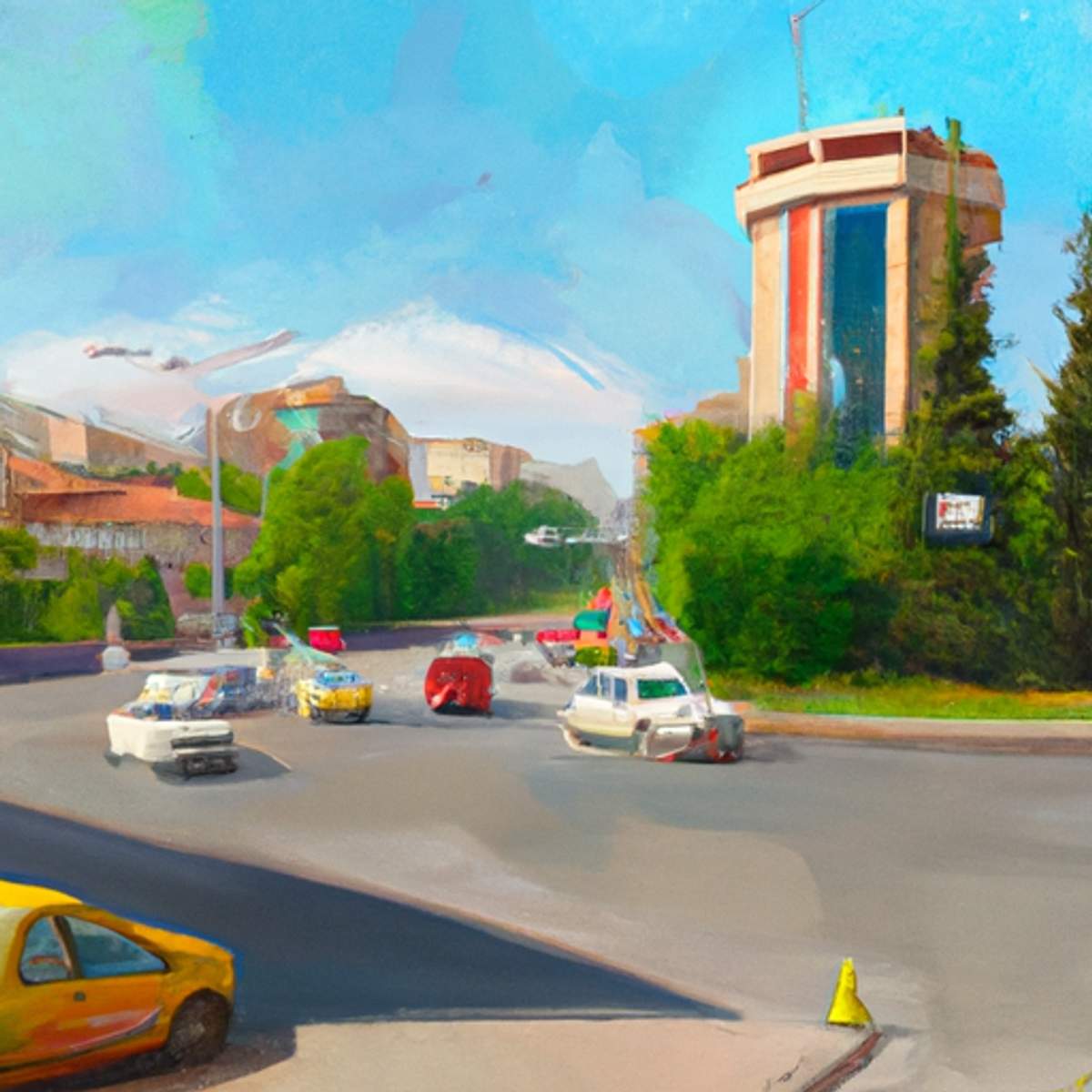 taxa omkostninger i North Makedonien