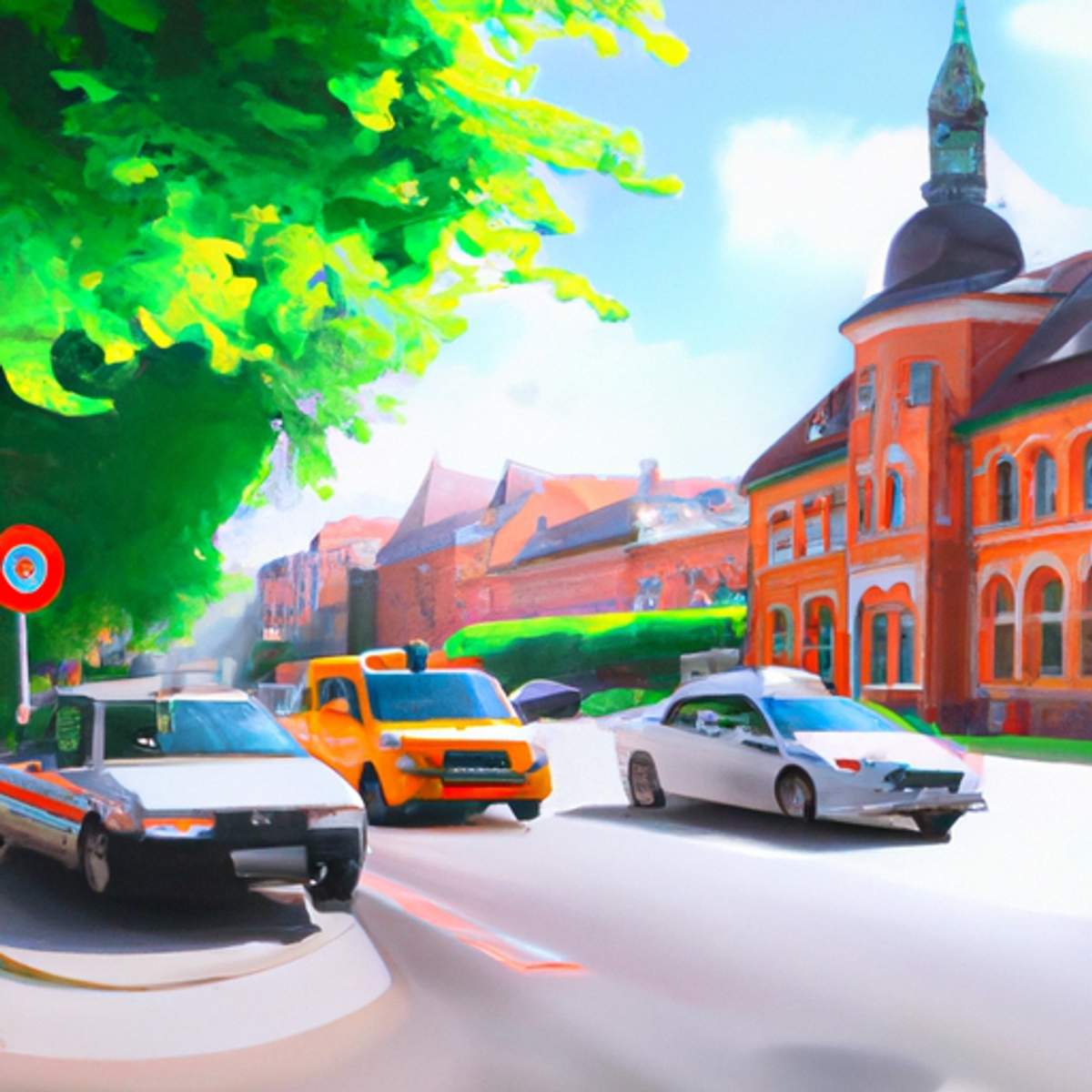 taxa omkostninger i Danmark