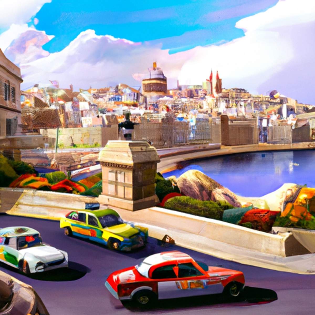 taxa omkostninger i Malta