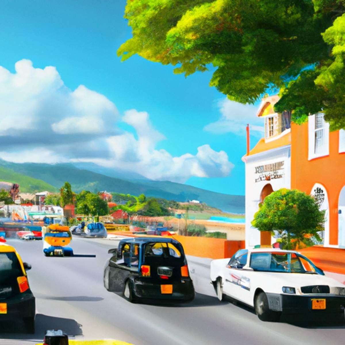 taxa omkostninger i Barbados