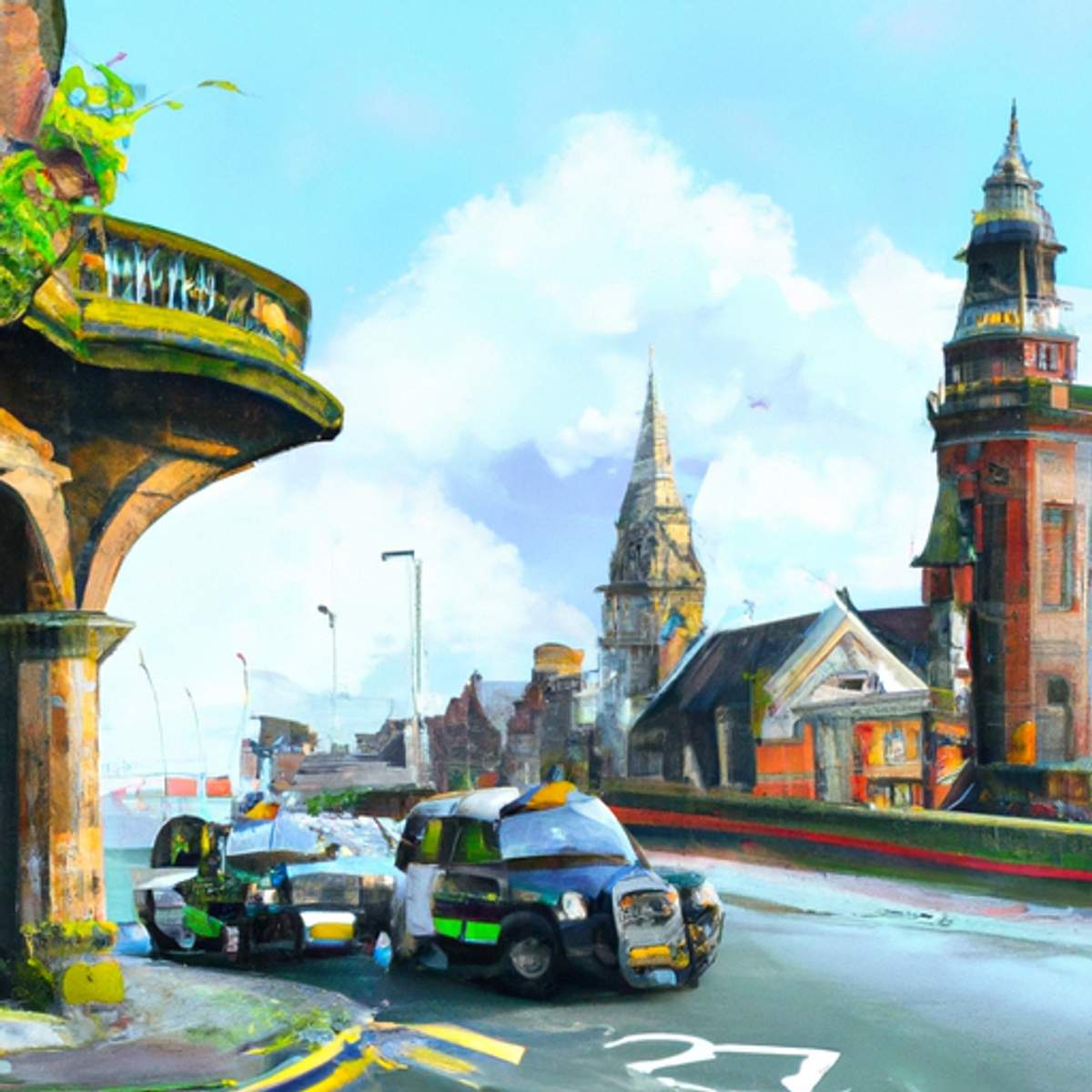 taxa omkostninger i Det Forenede Kongerige