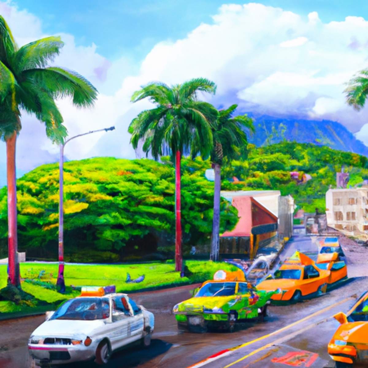 taxa omkostninger i Fiji