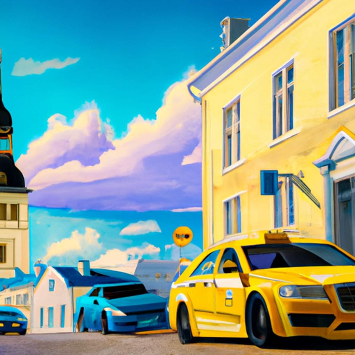 taxa omkostninger i Estland