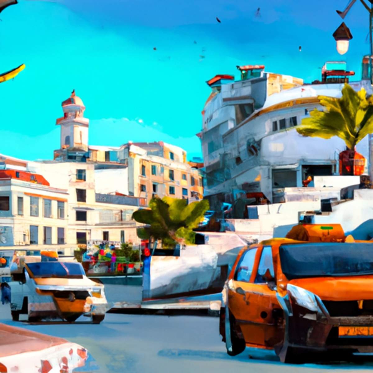 taxa omkostninger i Marokko