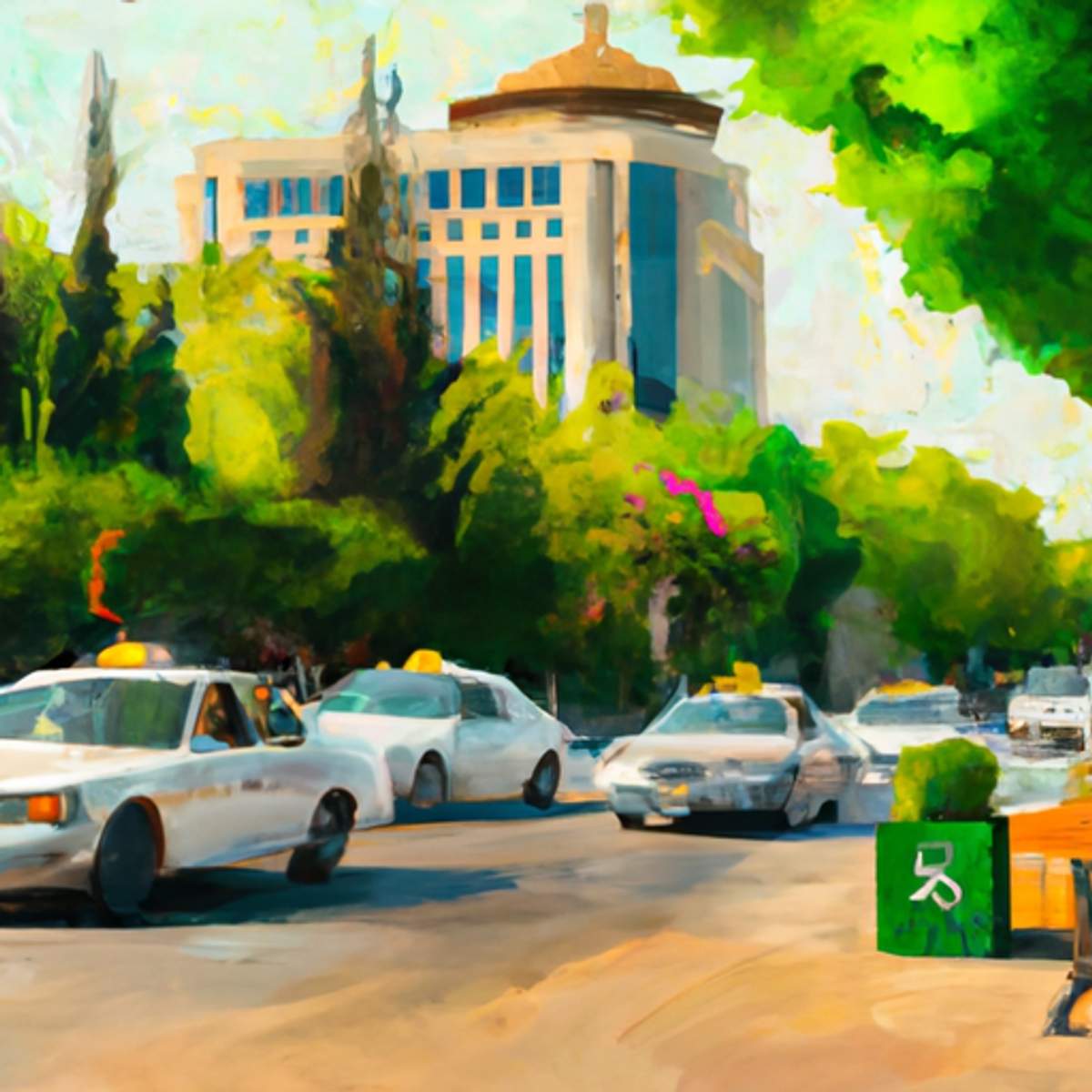 taxa omkostninger i Usbekistan